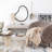 Joset Solid Wood Novelty Wall Mirror