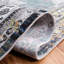 Tapis oriental ivoire / bleu Bruckmann-20982625