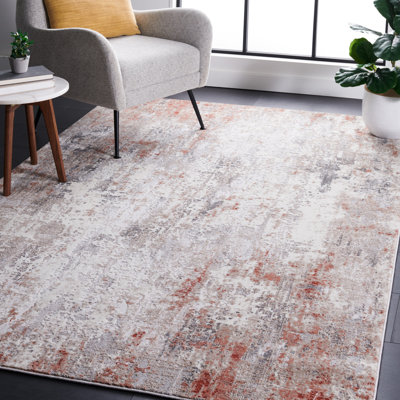 Vogue Performance Abstract Rug