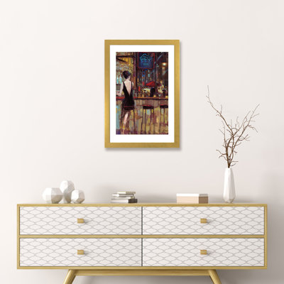 " Piano Bar " by Ruane Manning