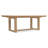 Banyon Bay Rectangle Dining Table with Two 20-inch Leaves