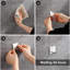Wall Mounted Robe Hook