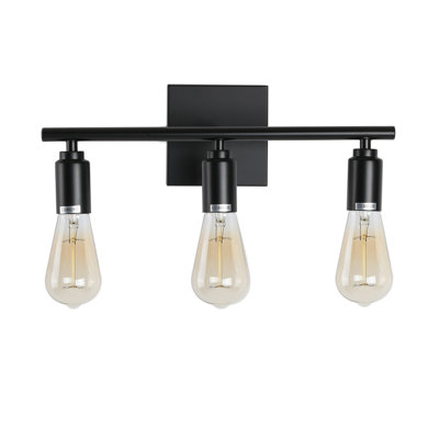 Breeonna Light Dimmable Modern Bathroom Vanity Lighting