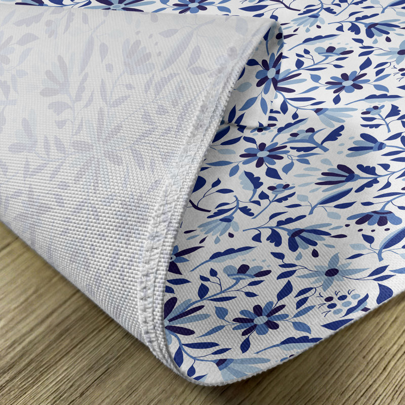 Somto Polyester Floral Placemat