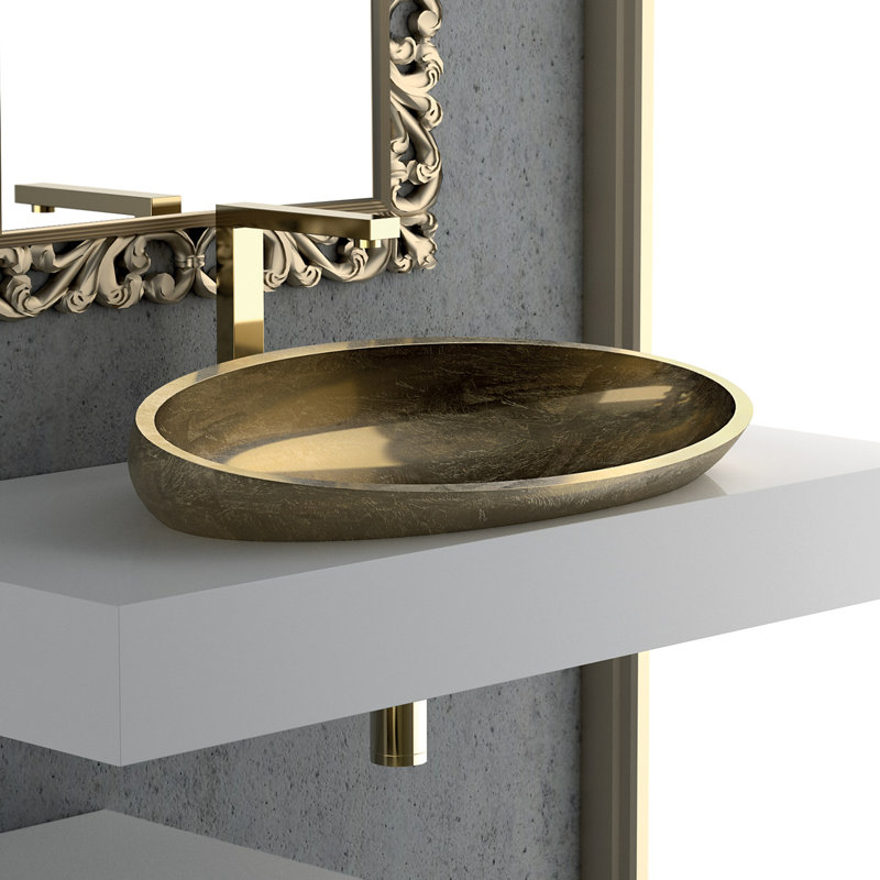 Nora 25'' L Bathroom Sink