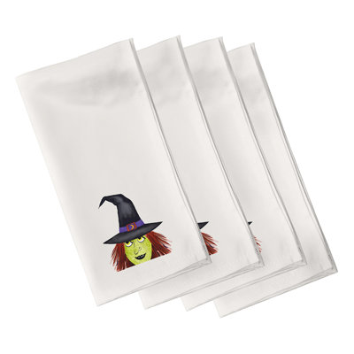 Meyerwood Polyester No Pattern Square Napkin