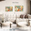Harnek florabundance sarcelle d'automne-108135538