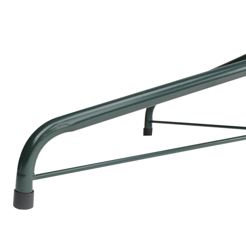 Support d'arbre de Noël pour arbres artificiels, Vert, H 8,5 po x l 30 po x P 30 po