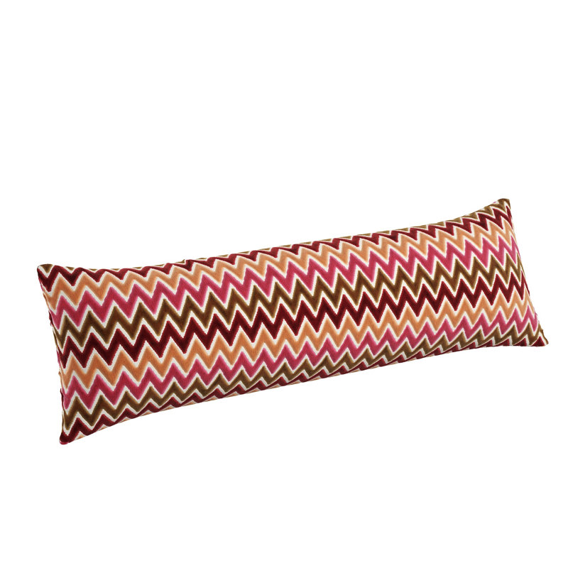 Belfast Lumbar Pillow, 14"H x 36"W