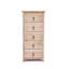 Jamieson 54cm W 5 - Drawer Chest of Drawers