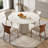 Modern Round Sintered Stone Dining Table