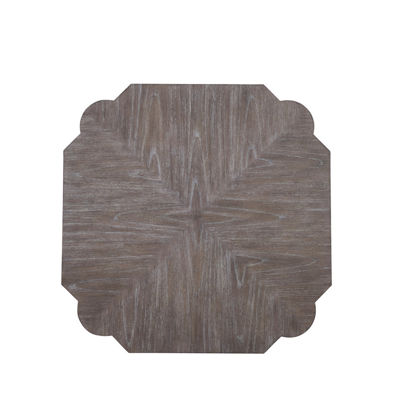 Ken Solid Wood Coffee Table
