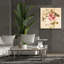 «Spring Roses 2» par Cheri Blum, art mural sur toile-1695844180