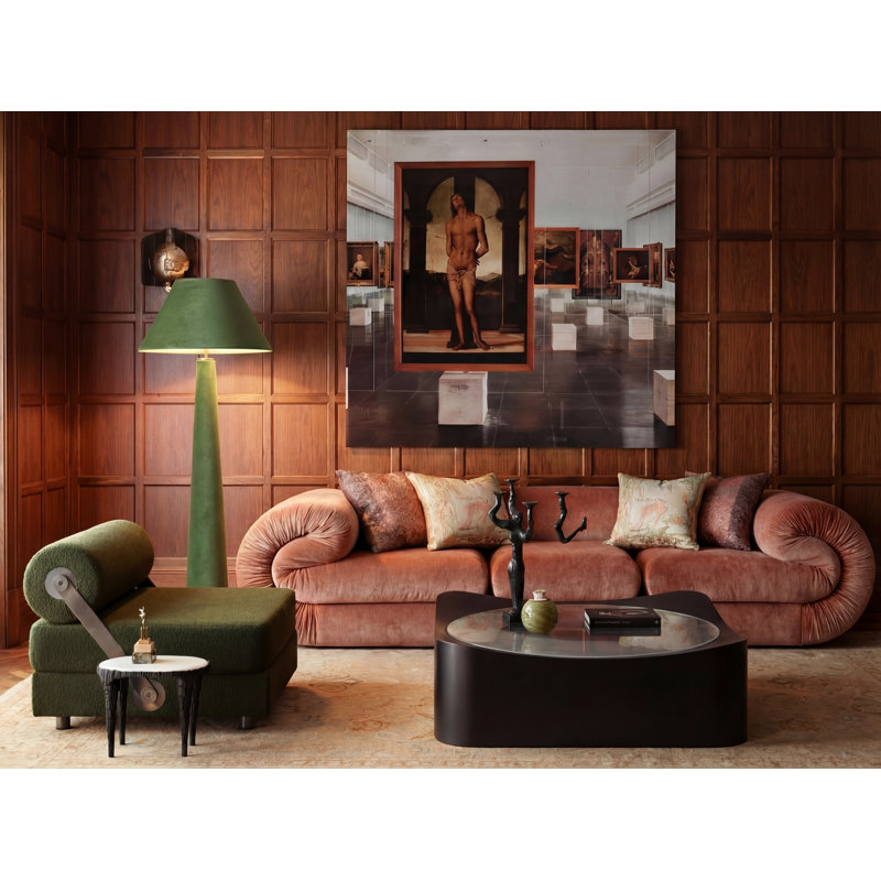 Lampe sur pied Glow Up (Benjamin), Benjamin
