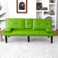 Canapé-lit multifonctionnel avec porte-gobelet-1085775095