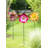 Manos Metal Plants & Flowers Garden Stake