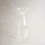 Amaya 5.75'' Handmade Glass Table Vase