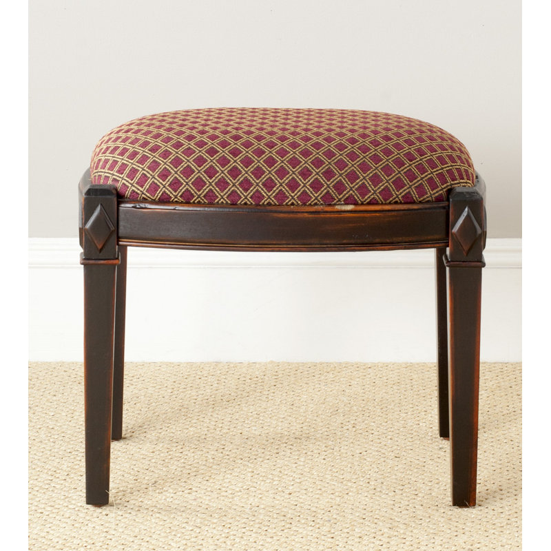 Ballone Upholstered Ottoman