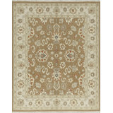 One-of-a-Kind 8' x 10' Area Rug