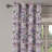 Semi Sheer Curtain Pair