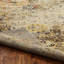 Beale Abstract Area Rug in Beige/Gold/Brown-925595033