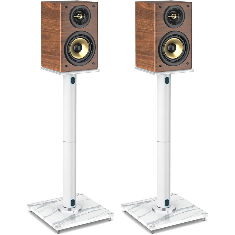 Universal Floor Speaker Stands