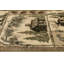 Tapis en polypropylène berbère Geniel-87774496