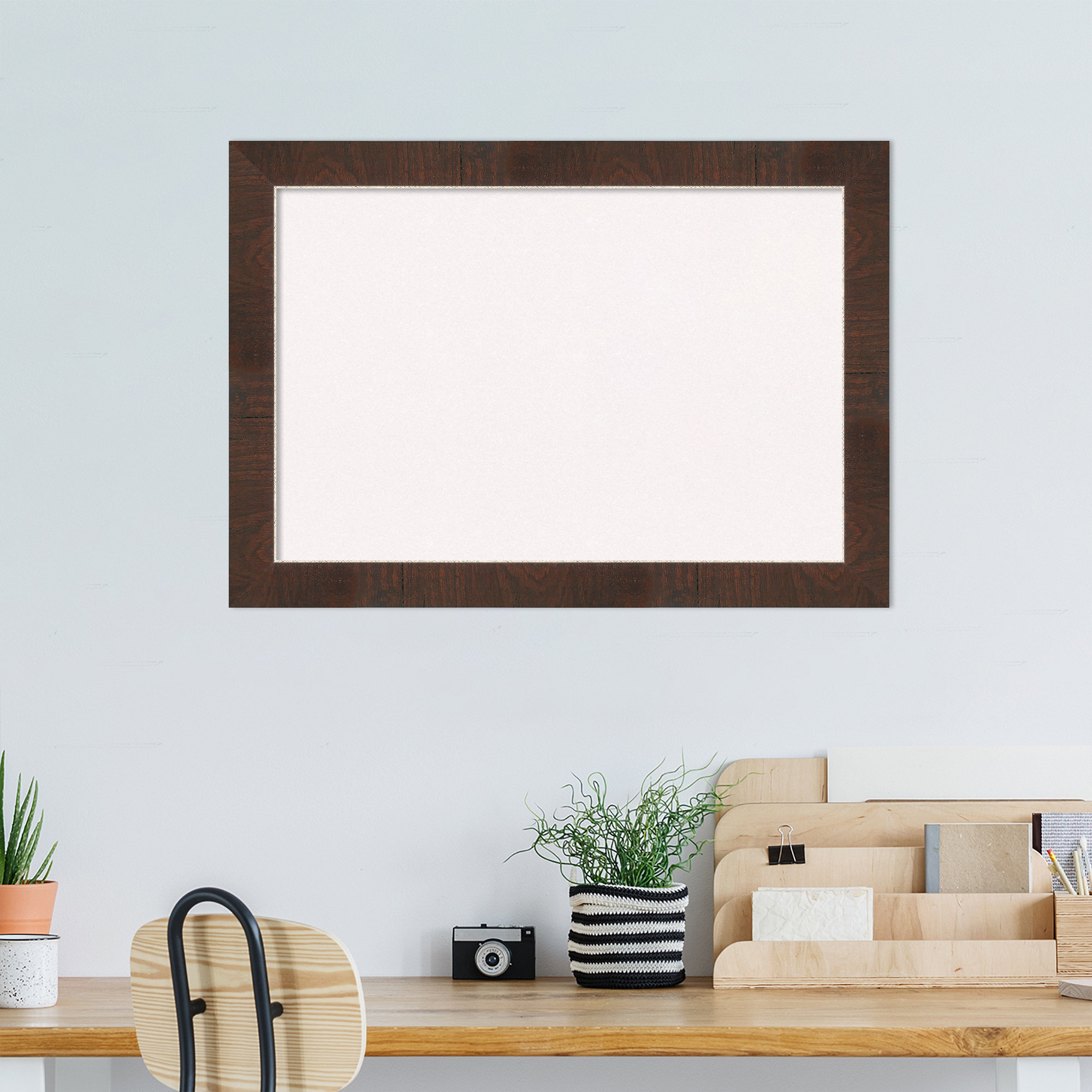 Amanti Art Wall Cork Small Bulletin Board | Wayfair