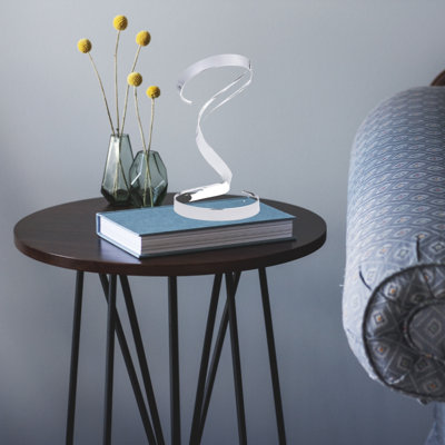 Calveston 17'' Dimmable Novelty Table Lamp