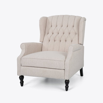 Mattice Upholstered Recliner