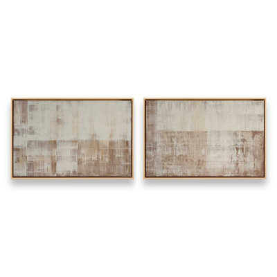Weathered Layers v2 Set of 2 Prints
