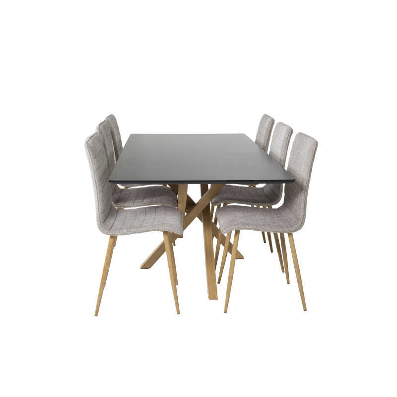 Conklin 6 - Person Dining Set