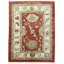 Tapis vieilli 4 pi 11 po x 6 pi 6 po Anatolian