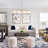 Kaynen 4-Light Dimmable Linear Pendant-317730602-482410253