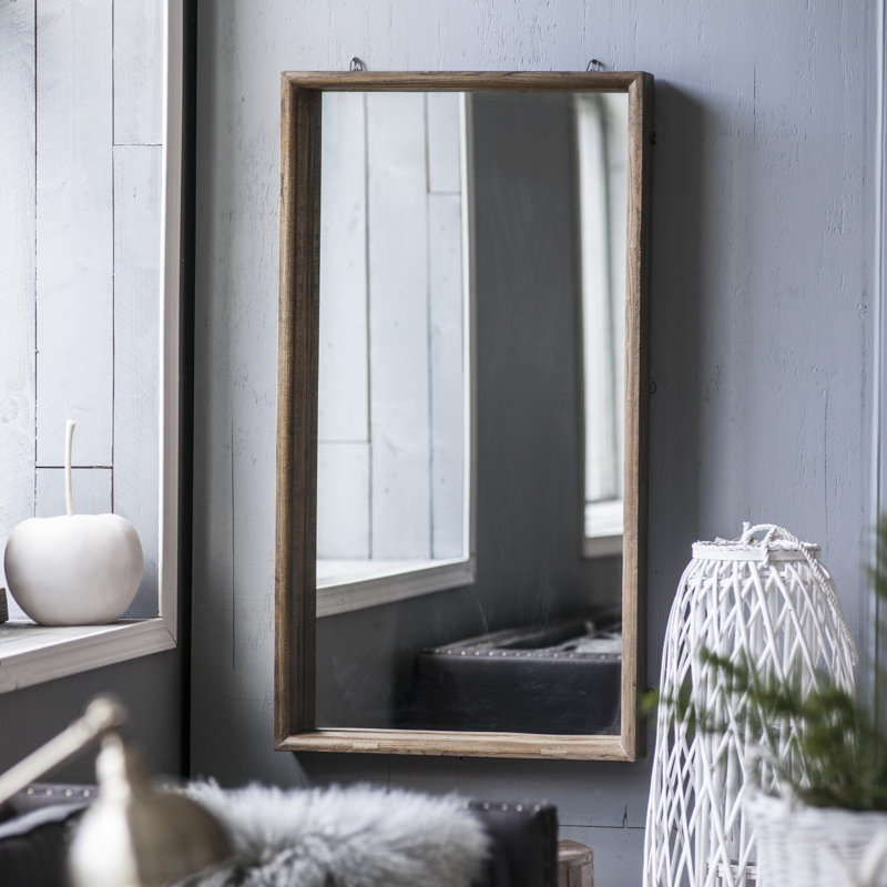 Miroir taille réelle