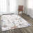 Abstract Indoor Rug-1873357695