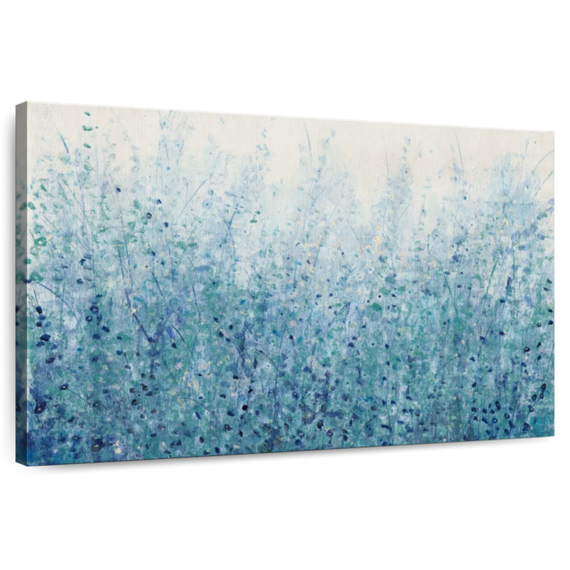 Avery Misty Blues II, 34" H x 51" W