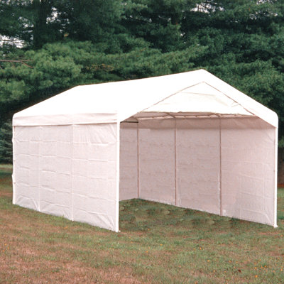 SuperMax 10' W x 20' D Garage