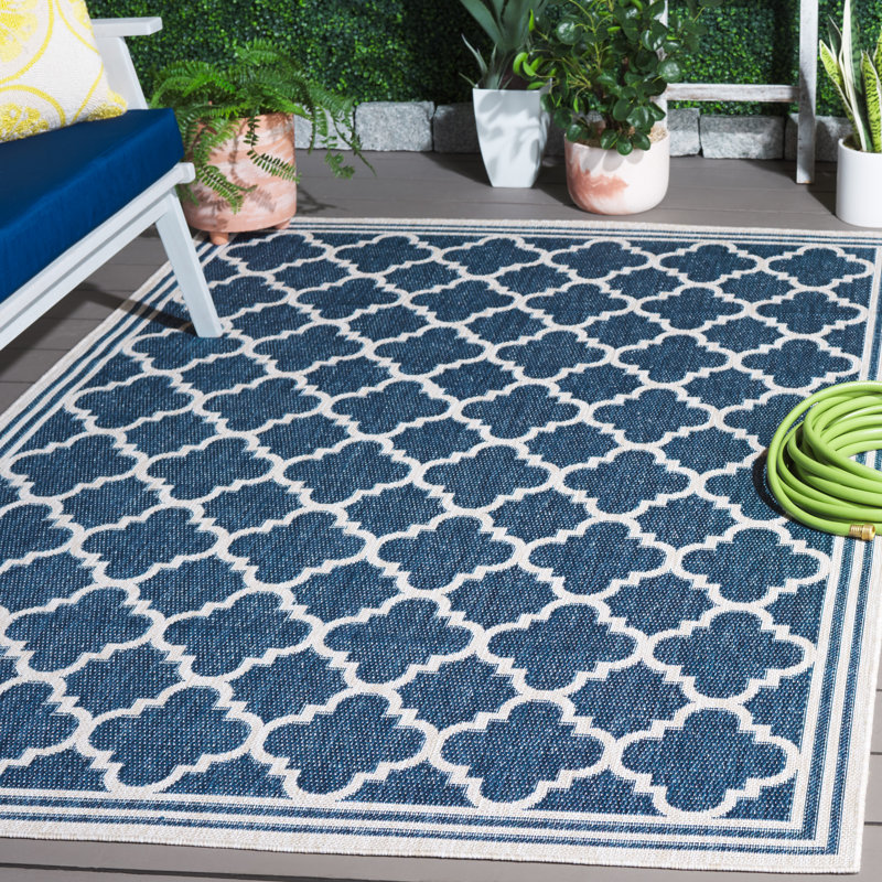 Tapis d'intérieur / extérieur Nyjee Performance Performance, Rectangle 9 pi x 12 pi