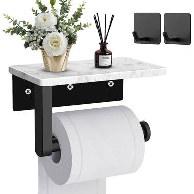 Autumn Alley TPH008 Wall Mount Toilet Paper Holder