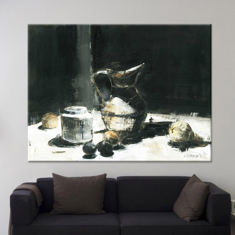 " Nature Morte I " by Jacques Clément