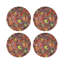 Sous-verres ronds Mariposa-119015158