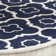 Carolene Hand Tufted Wool Geometric Rug