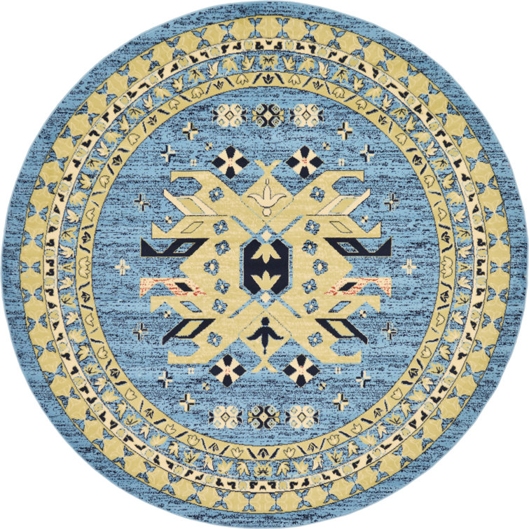 Eesi Oriental Indoor Rug