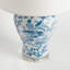 LAMPE DE CHINOISERIE
