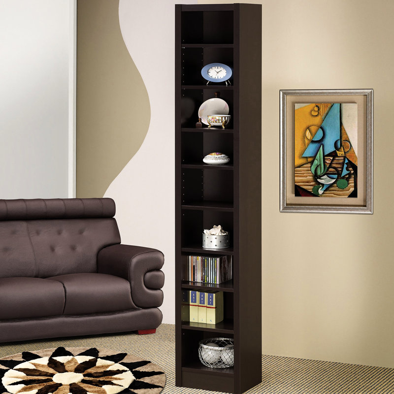Bibliothèque à 8 tablettes Space