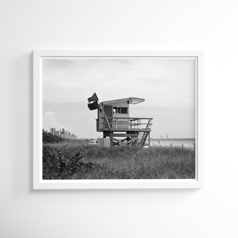 Lifeguard Stand