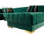 Ariana Velvet Double Chaise Sectional-486189840
