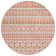 Juli Flatweave Washable Moroccan Indoor / Outdoor Rug