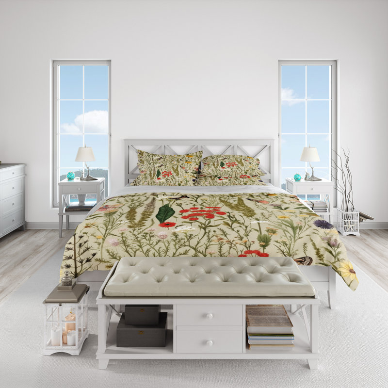 Duvet Cover, King Duvet Cover + 2 King Shams